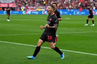 1. FC Köln одерживает важную победу над Вердером Бремен, несмотря на камбэк