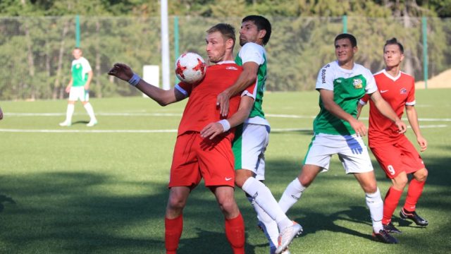 Накрыли «Волну»