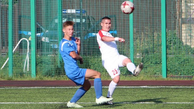 В погоне за лидерами